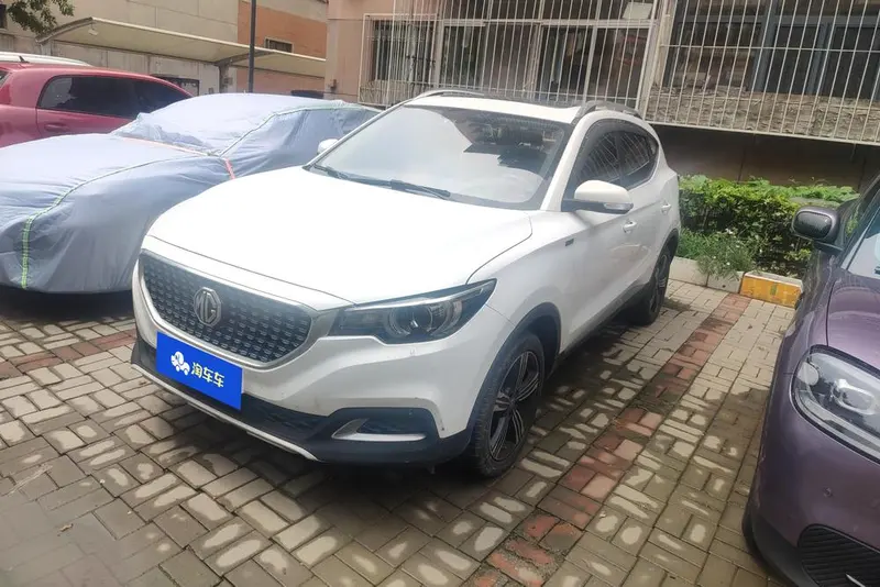 MG ZS, 2019
