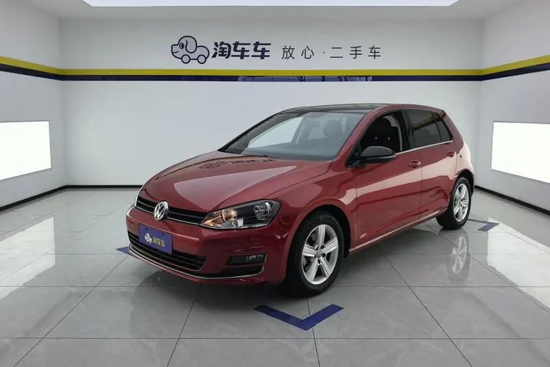 Volkswagen Golf, 2017