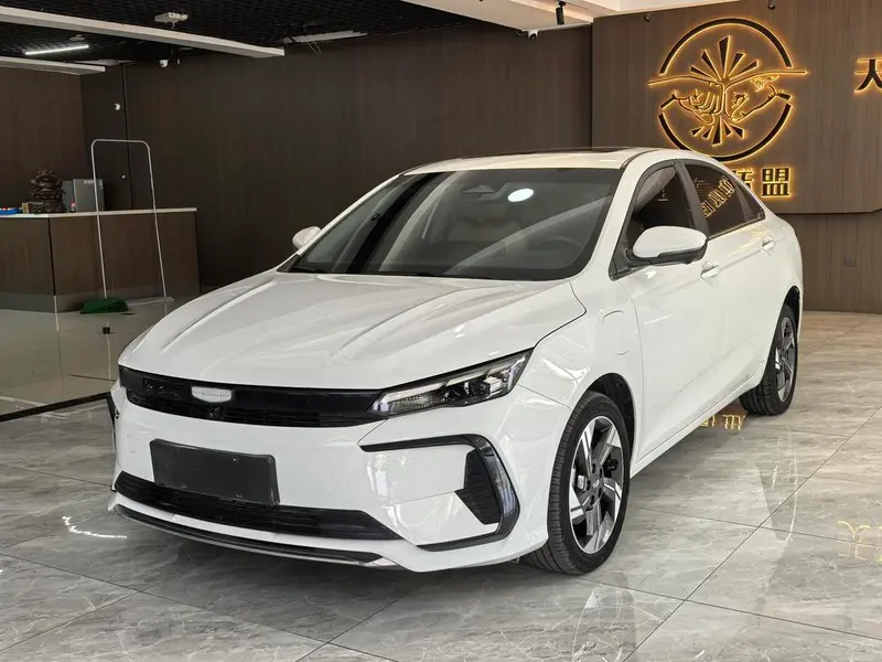 Geely Emgrand L Hi-P, 2024