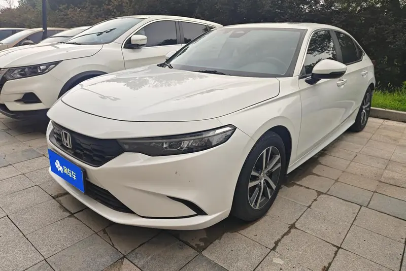 Honda Integra, 2023