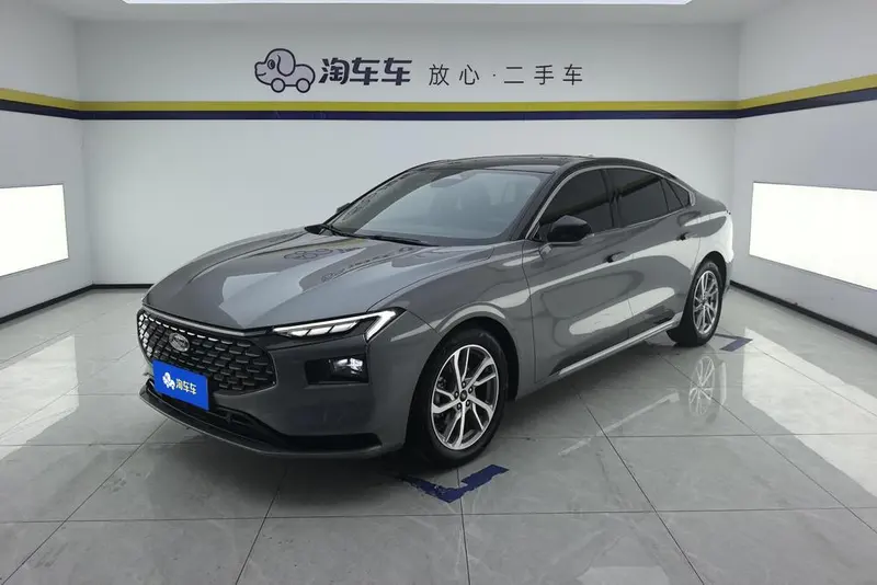 Ford Mondeo, 2022