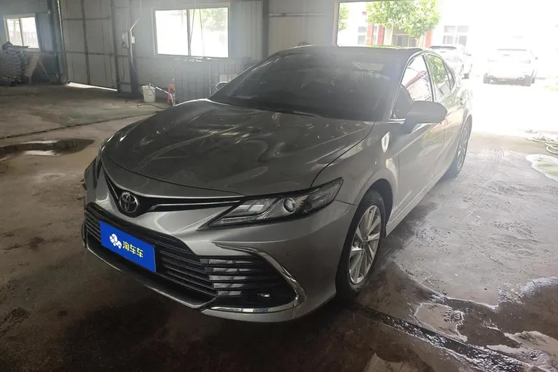 Toyota Camry, 2021