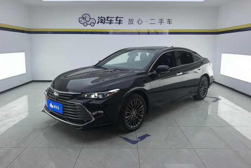 Toyota Avalon, 2019