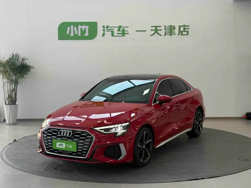 Audi A3, 2022
