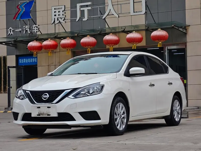 Nissan Sylphy, 2024