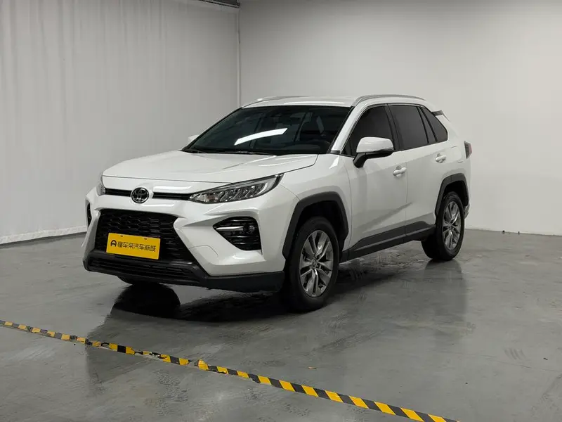 Toyota Wildlander, 2024