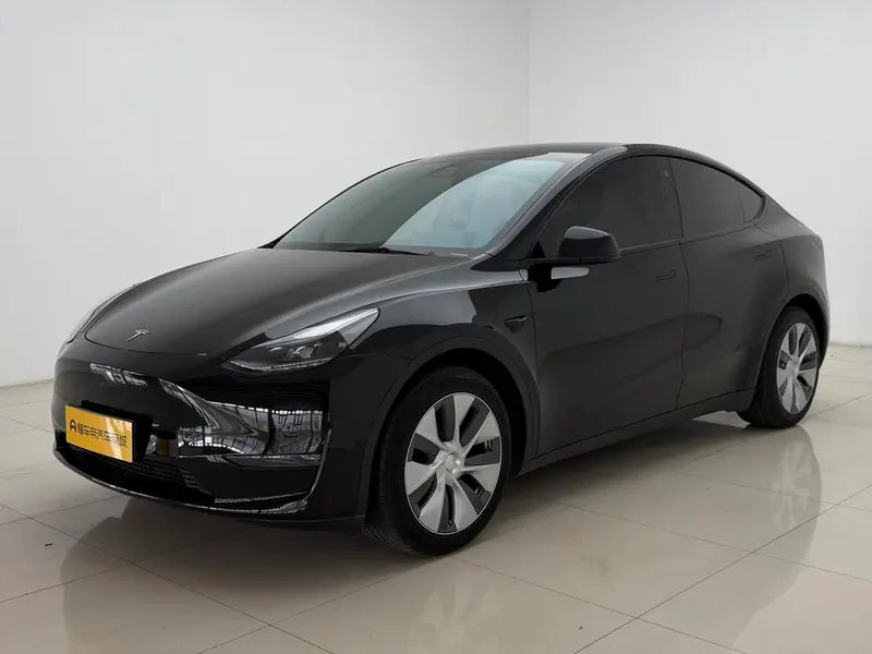 Tesla Model Y, 2021