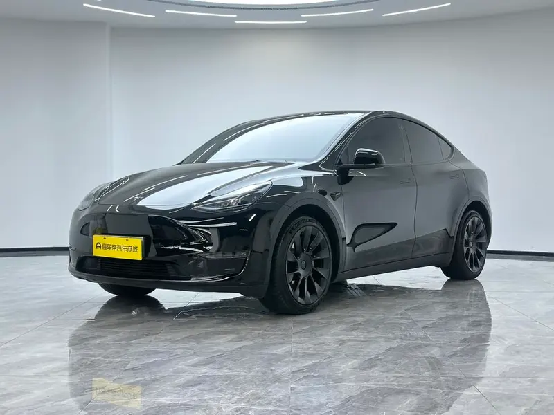 Tesla Model Y, 2022