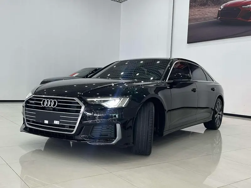 Audi A6L, 2021