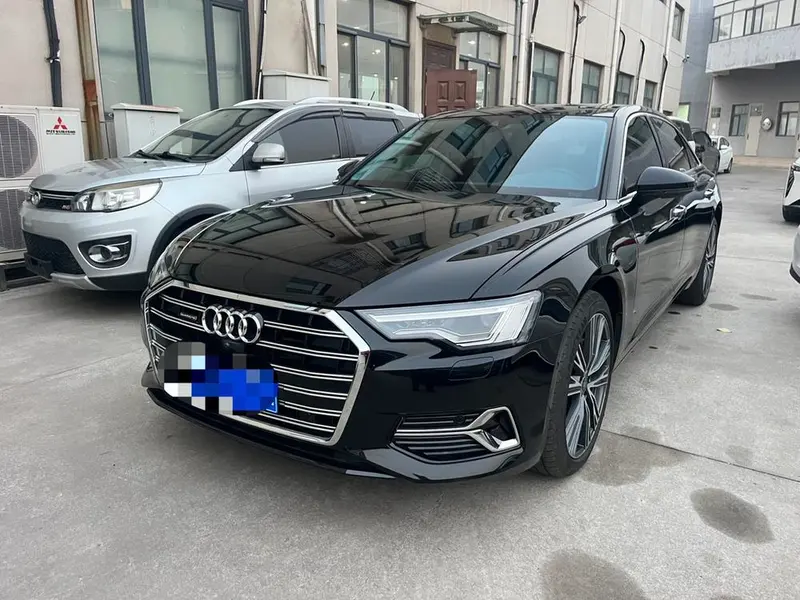 Audi A6L, 2023