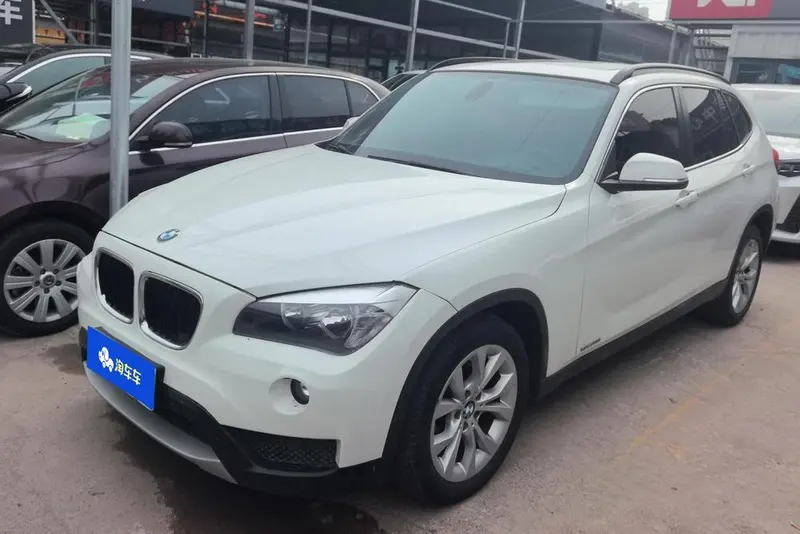 BMW X1, 2013