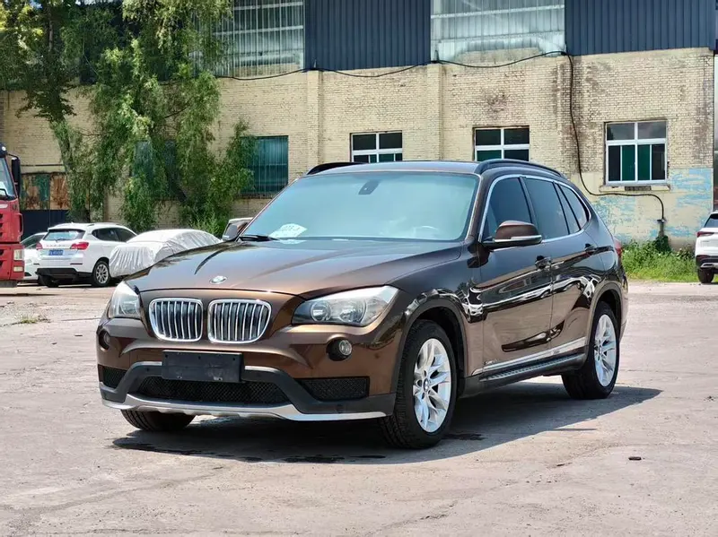 BMW X1, 2015