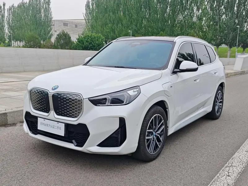 BMW iX1, 2024