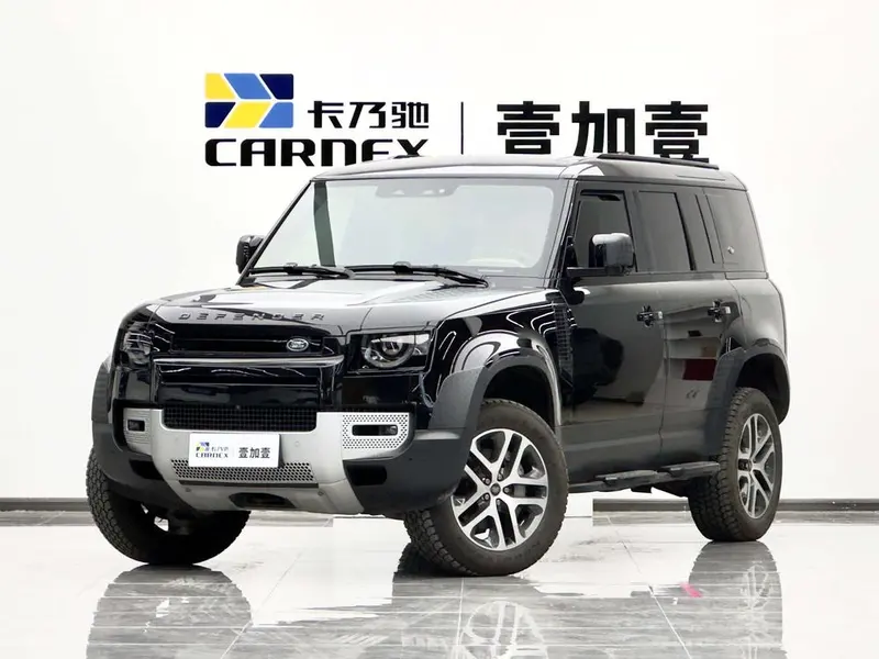 Land Rover Defender, 2024