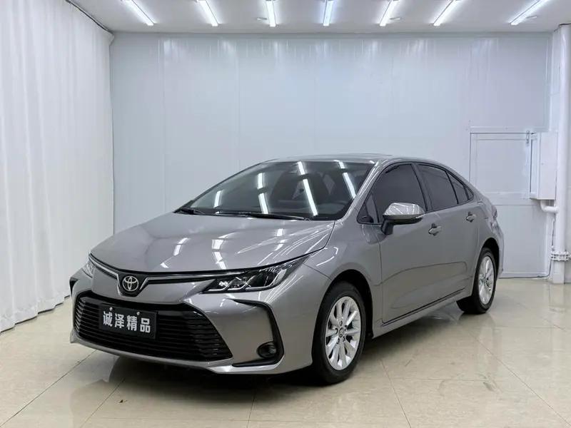 Toyota Corolla, 2021