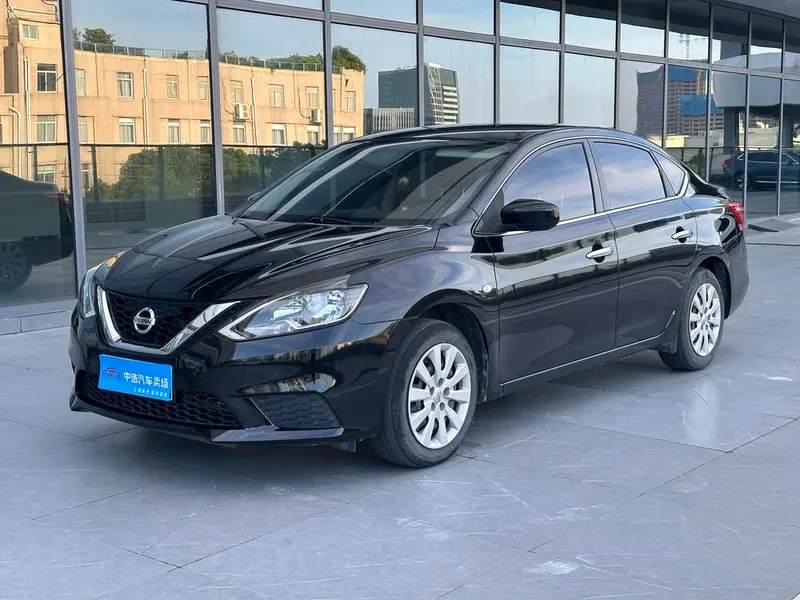 Nissan Sylphy, 2021
