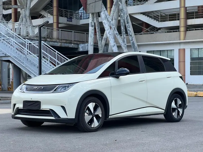 BYD Dolphin, 2023