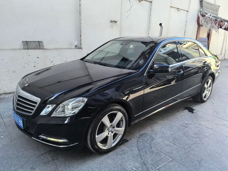 Mercedes-Benz E-Class, 2013