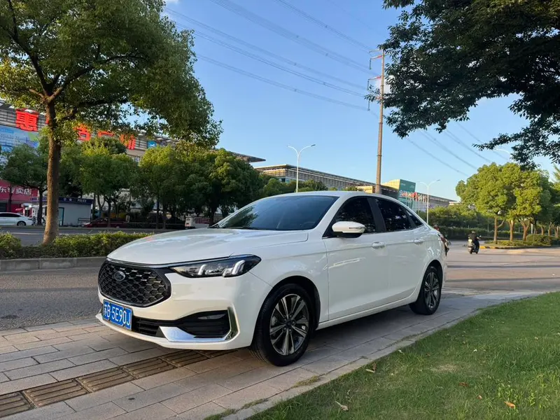 Ford Escort, 2021