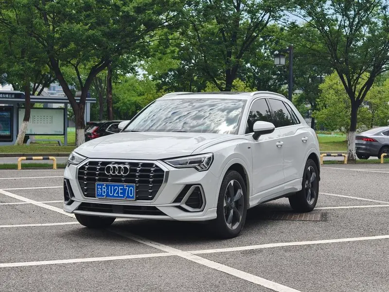 Audi Q3, 2019