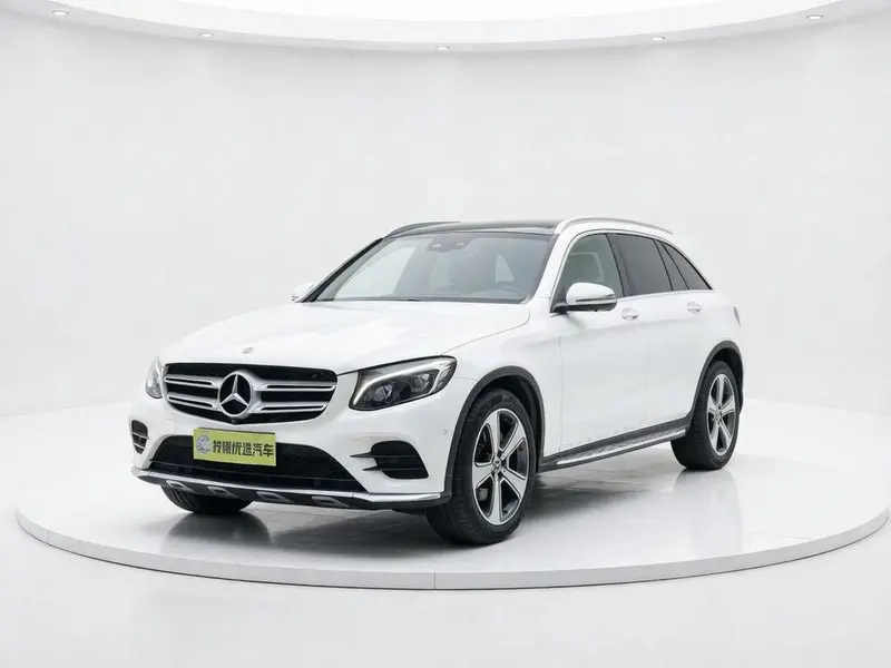 Mercedes-Benz GLC, 2019