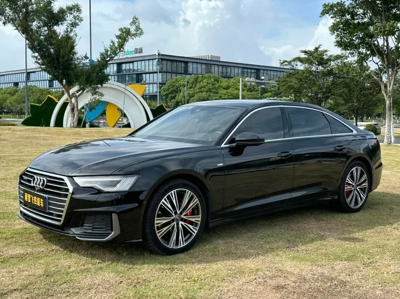 Audi A6L, 2020