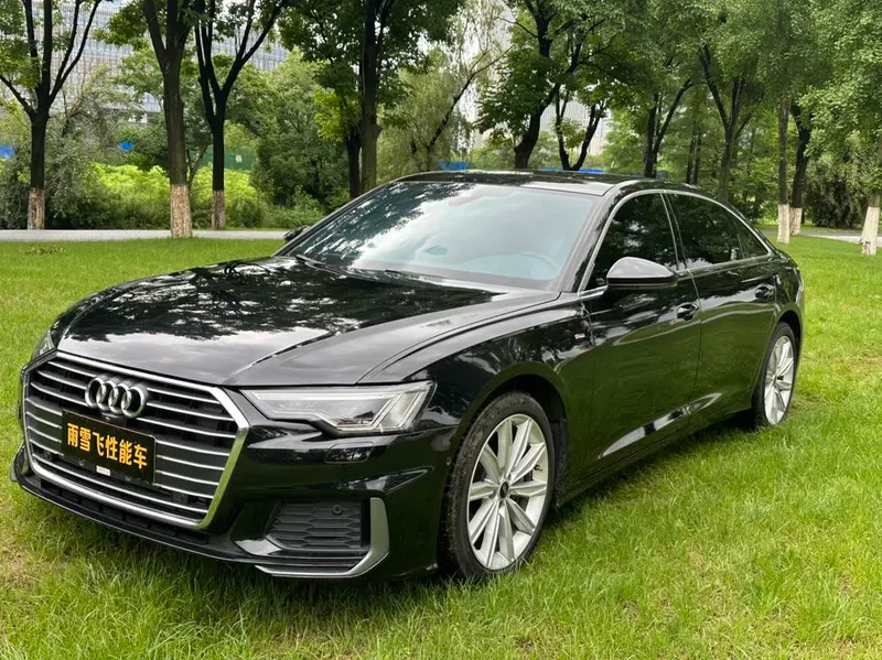 Audi A6L, 2022