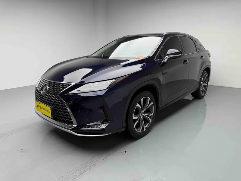 Lexus RX, 2020