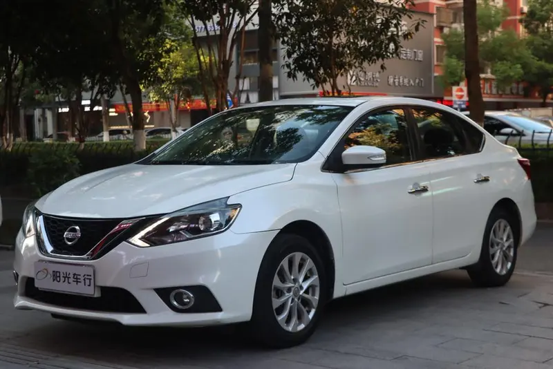Nissan Sylphy, 2018