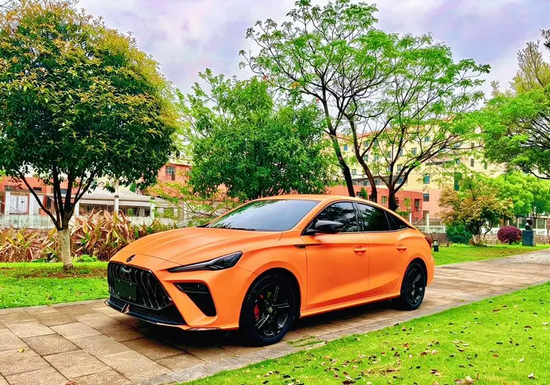 MG 5 Scorpio, 2022