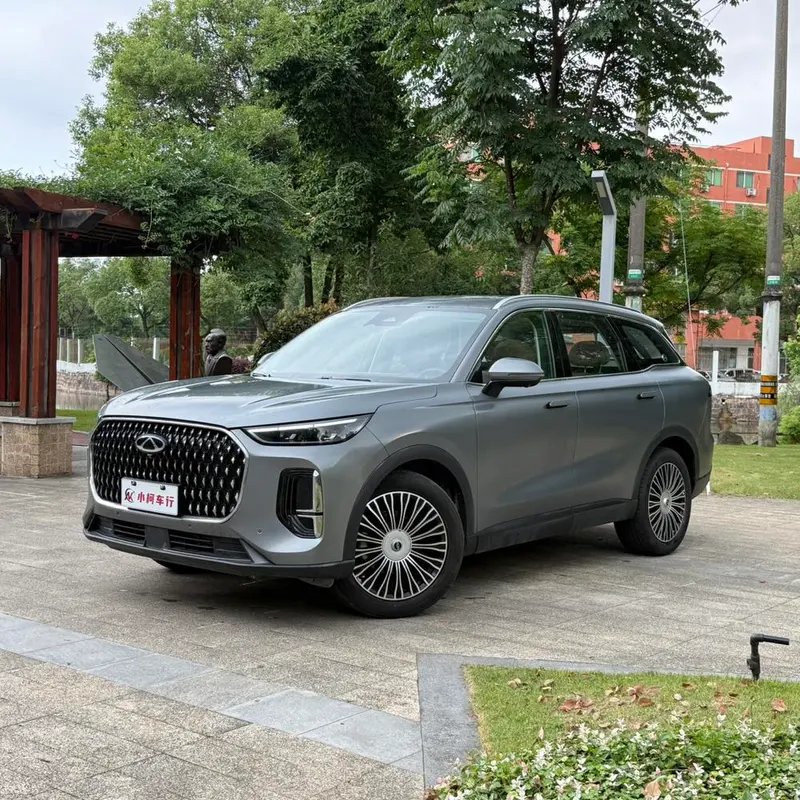 Chery Tiggo 8L, 2024