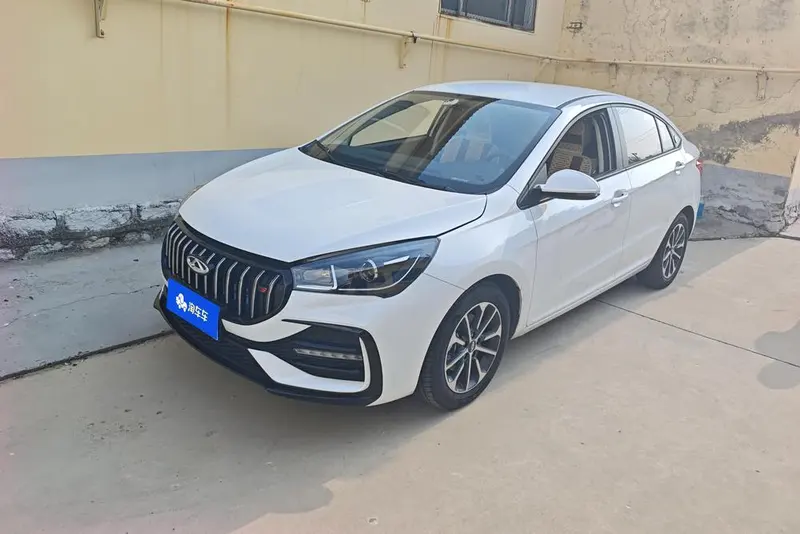 Chery Arrizo 5, 2025