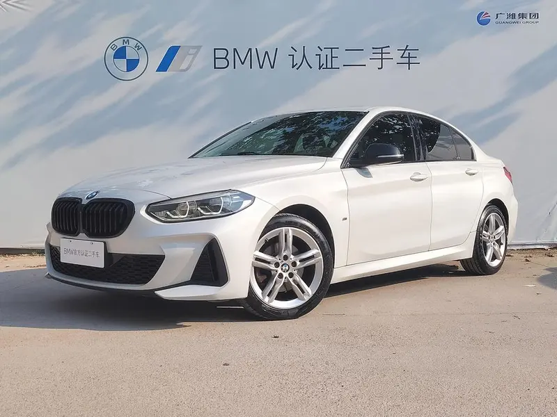 BMW 1-Series, 2021