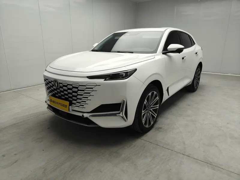 Changan UNI-K, 2021