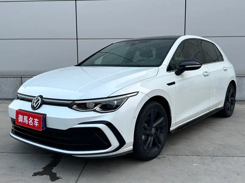 Volkswagen Golf, 2021