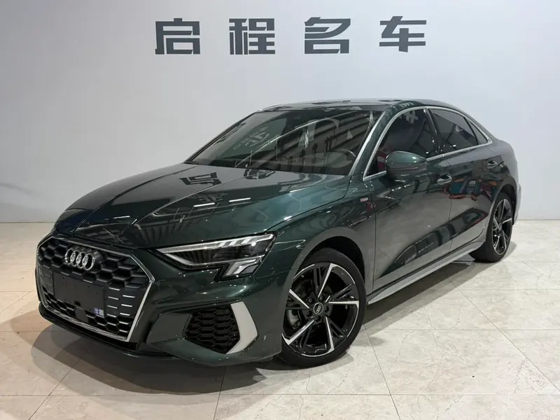 Audi A3, 2022