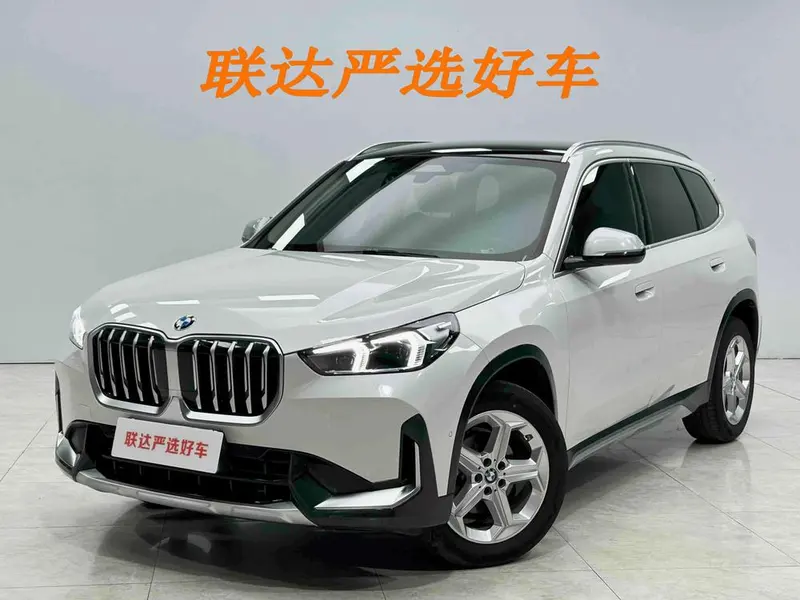 BMW X1, 2024