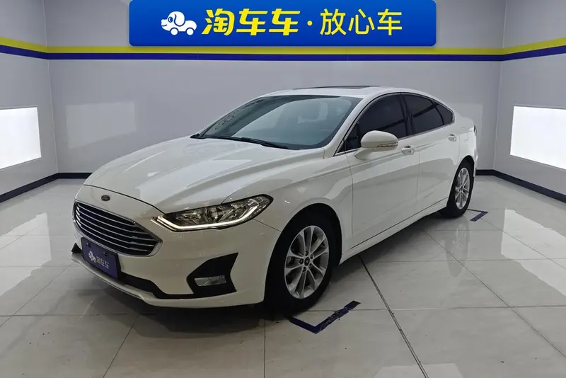 Ford Mondeo, 2020