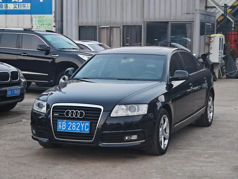 Audi A6L, 2010