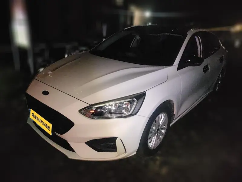 Ford Focus, 2020