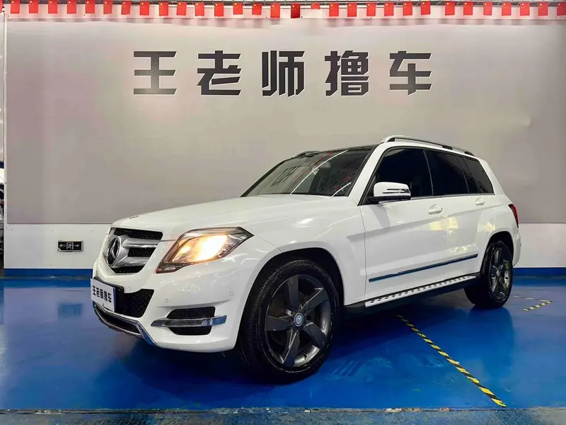 Mercedes-Benz GLK-Class, 2013