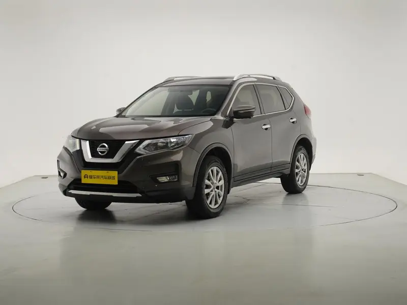 Nissan X-Trail, 2017