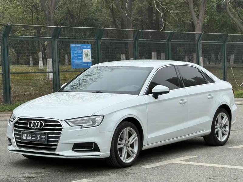 Audi A3, 2020