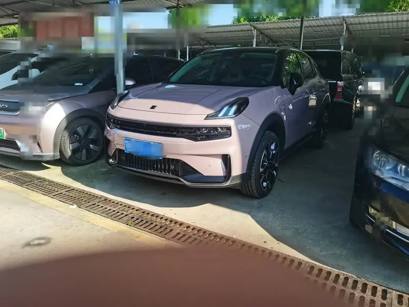 Lynk & Co 06, 2023