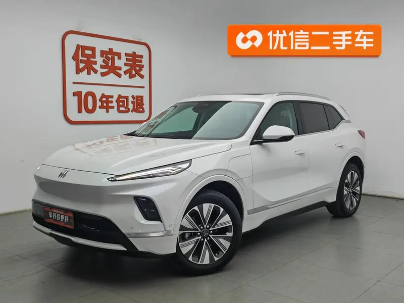 Buick E5, 2025