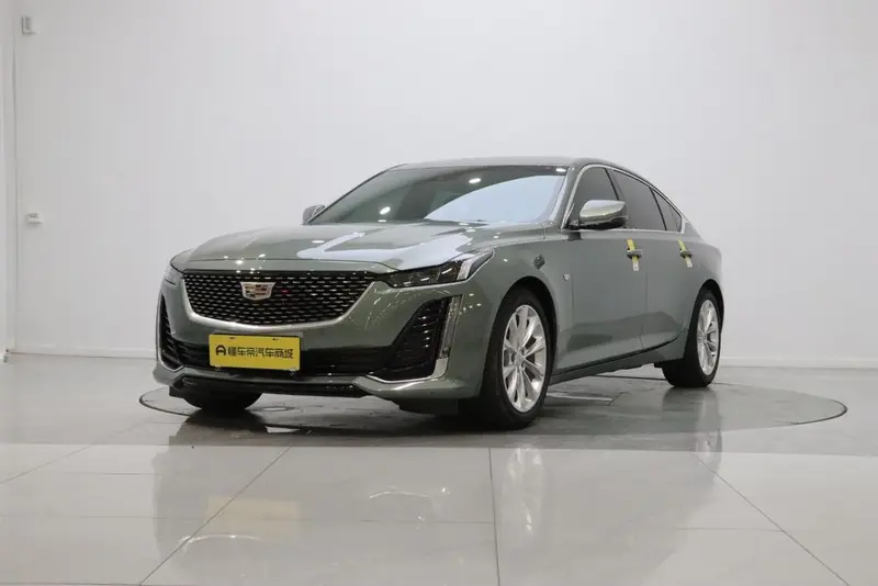 Cadillac CT5, 2022