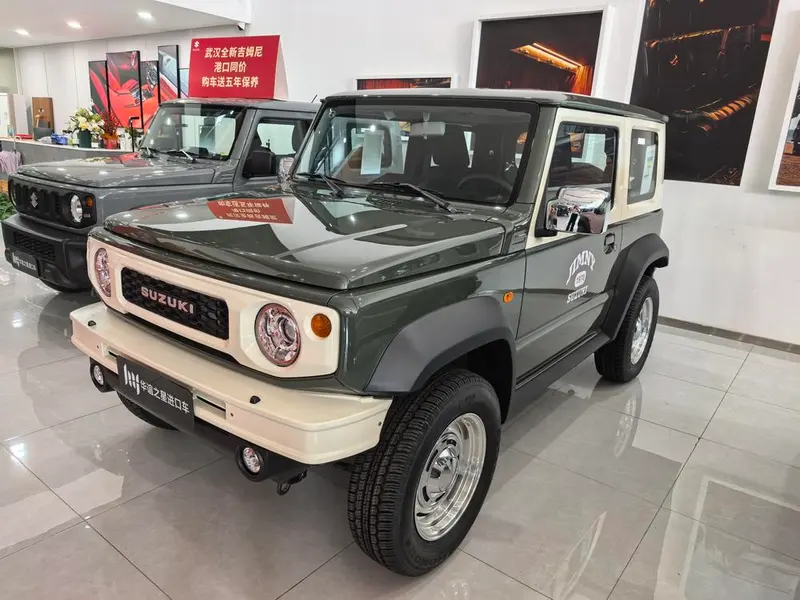 Suzuki Jimny (Import), 2025