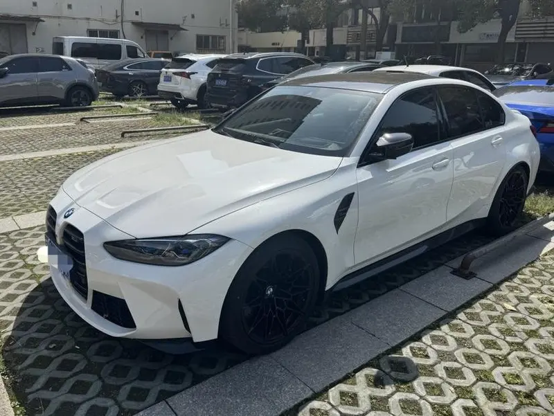 BMW M3, 2023