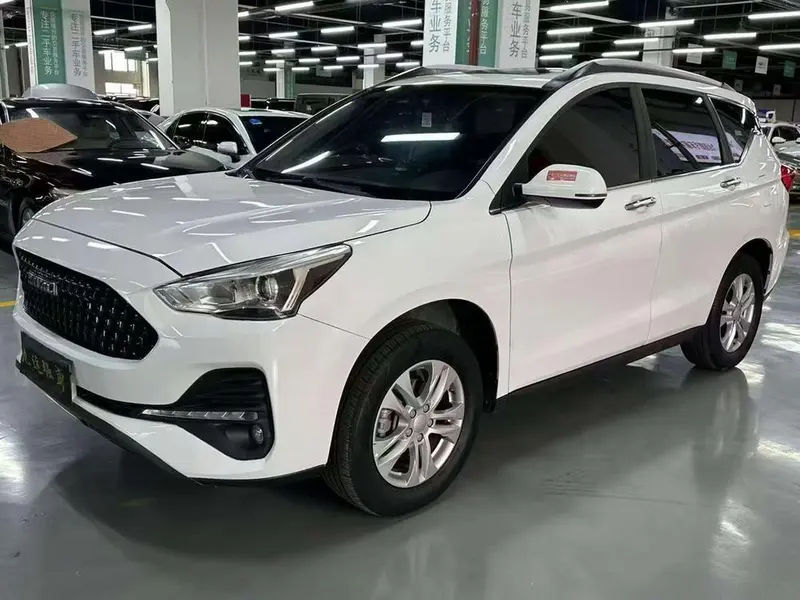 Haval M6, 2019