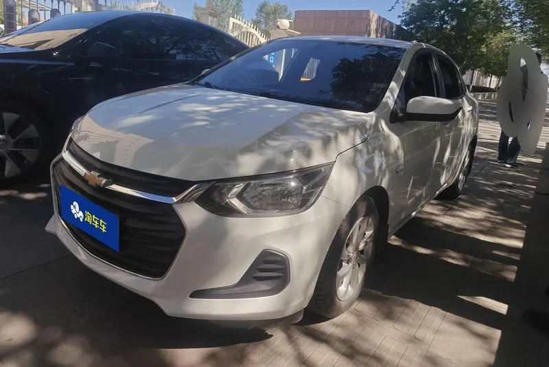 Chevrolet Cavalier, 2022